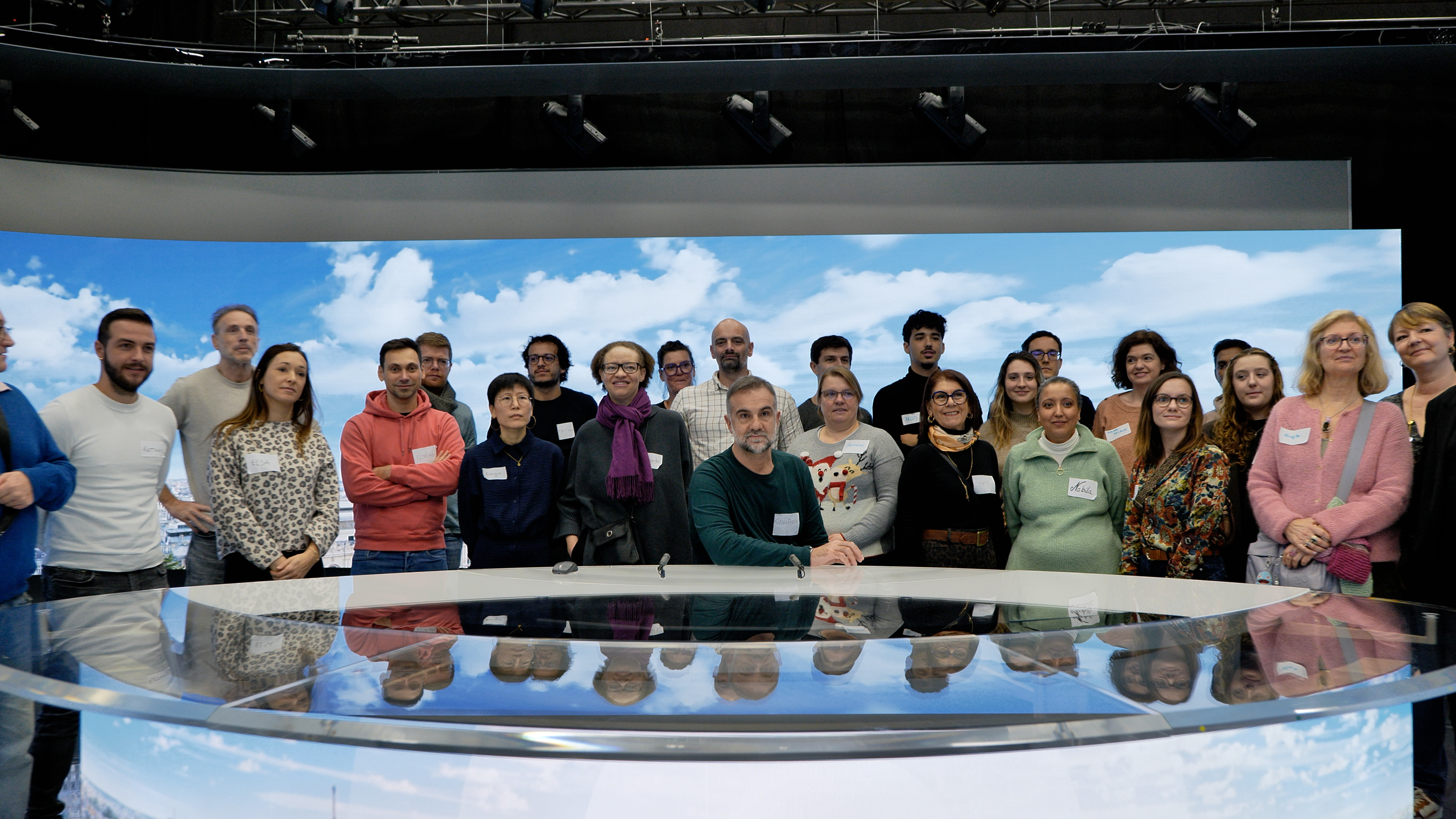 « Je suis un peu ébahie, comme une enfant » : au cœur du Conseil consultatif des programmes 2026